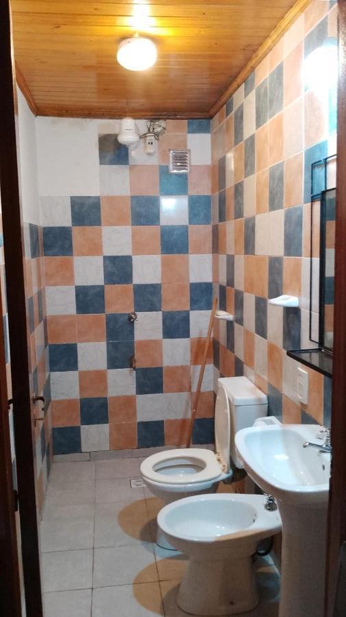 شقة Departamento Loft بوساداس المظهر الخارجي الصورة