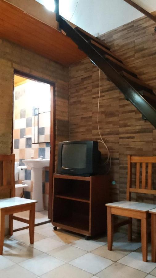 شقة Departamento Loft بوساداس المظهر الخارجي الصورة