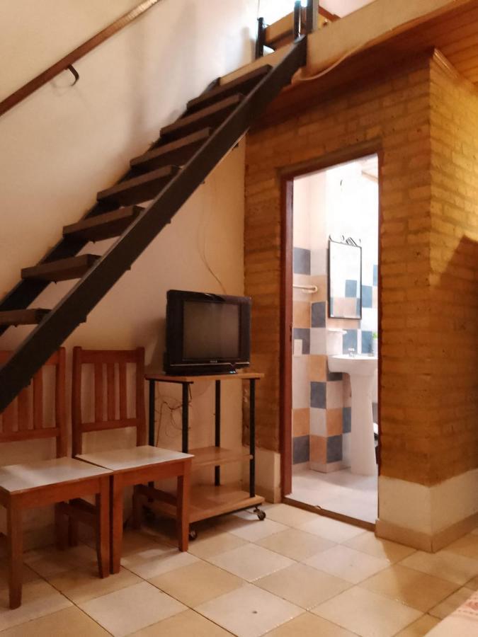 شقة Departamento Loft بوساداس المظهر الخارجي الصورة