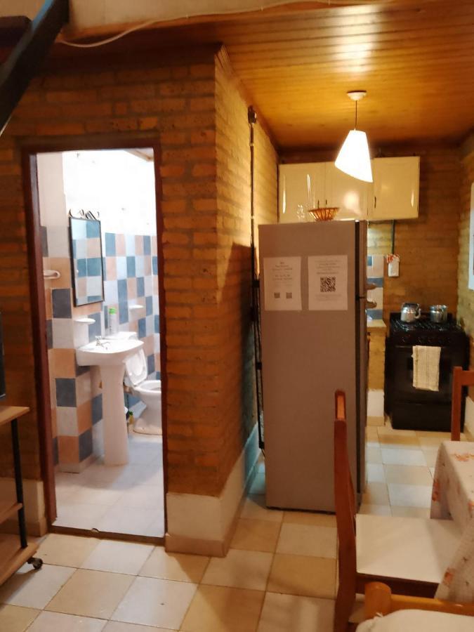 شقة Departamento Loft بوساداس المظهر الخارجي الصورة