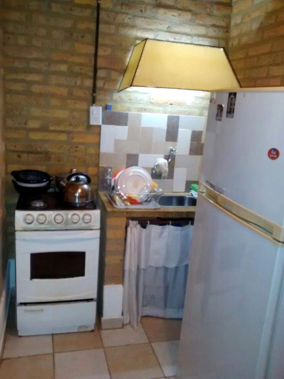 شقة Departamento Loft بوساداس المظهر الخارجي الصورة