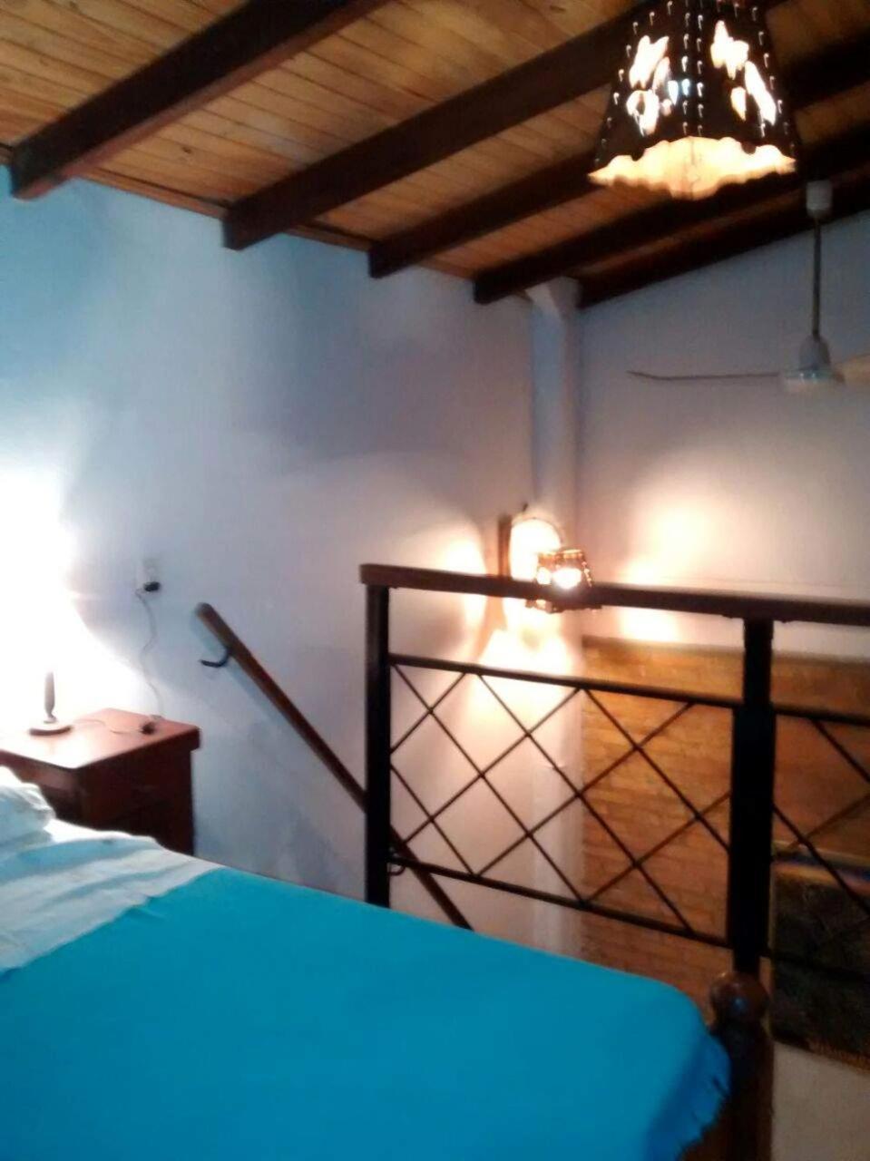 شقة Departamento Loft بوساداس المظهر الخارجي الصورة
