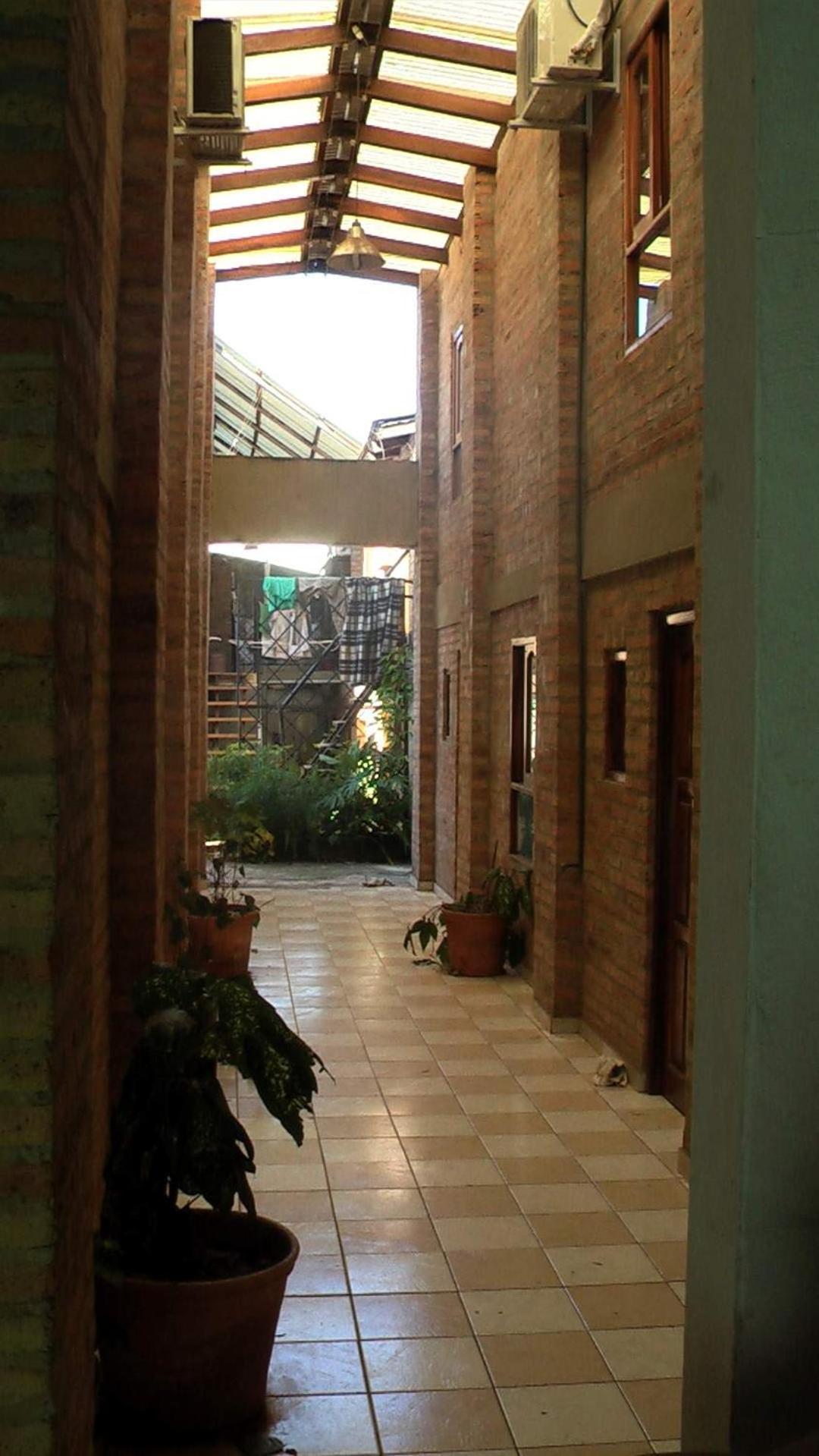شقة Departamento Loft بوساداس المظهر الخارجي الصورة