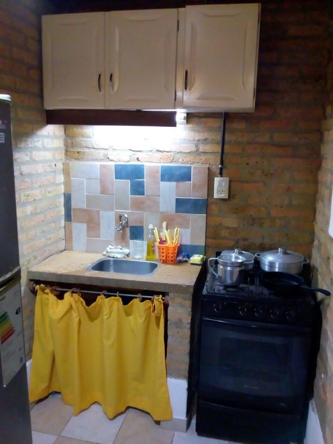 شقة Departamento Loft بوساداس المظهر الخارجي الصورة