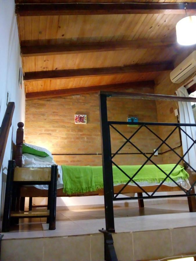 شقة Departamento Loft بوساداس المظهر الخارجي الصورة